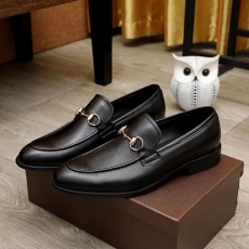 Gucci Leather Shoes